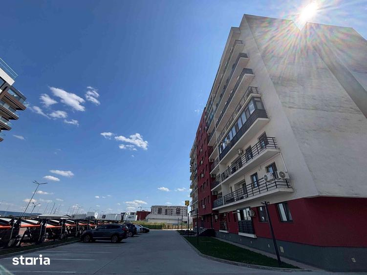 Apartament cu 2 camere în Șerbănești