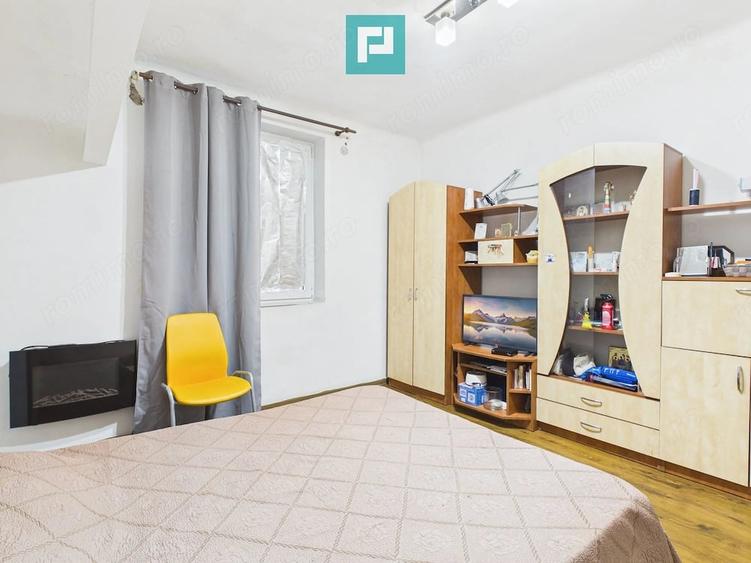 Apartament cu 5 camere decomandat în Cișmigiu