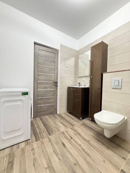 Apartament cu 2 camere semidecomandat, mobilat în Florești