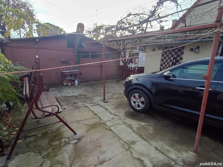 Casă cu 2 camere cu Teren 250 Mp în Lunei