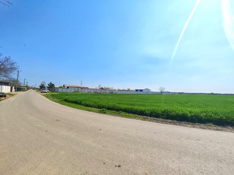 Teren Construcții intravilan de 13602 mp, în Zurbaua