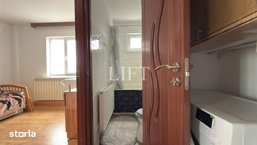 Apartament de 2 camere, 37mp, etaj intermediar, Zona Vlahuta - Itc - 8