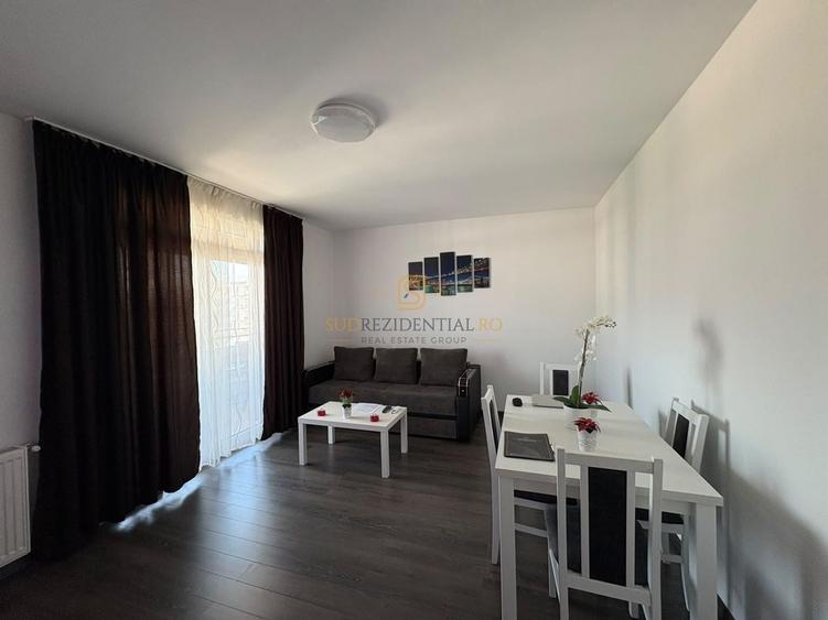 Apartament cu 3 camere, Viva Residence, Metrou Aparatorii Patriei - 1