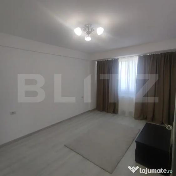 Apartament cu 2 camere decomandat în Hlincea