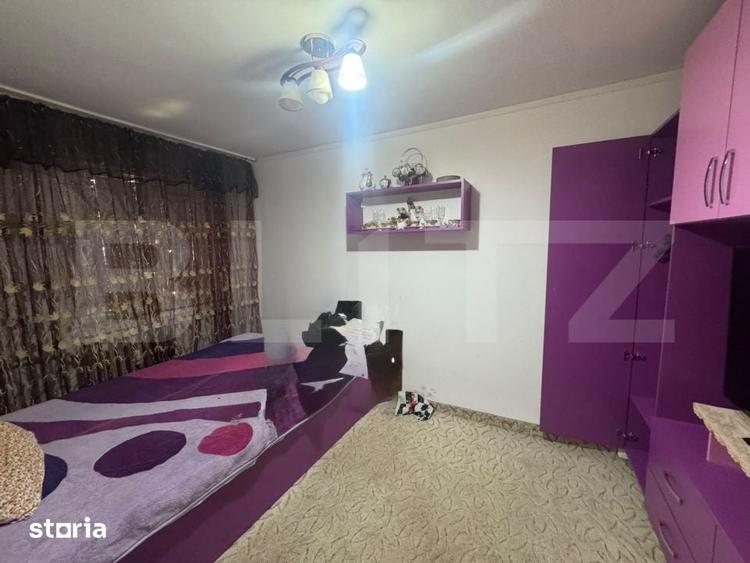 Apartament cu 3 camere semidecomandat în Valea Rosie