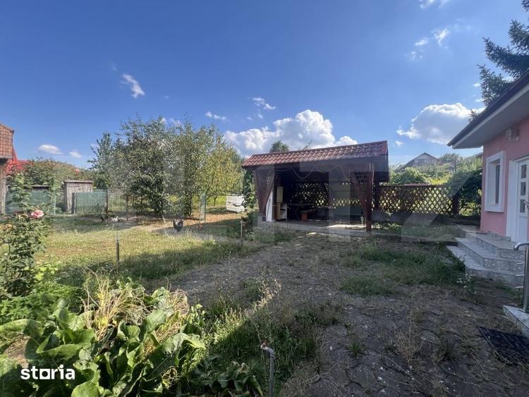 Casa de vanzare in Voiniceni 155 mp construiti, teren 1.000 mp, zo - 11