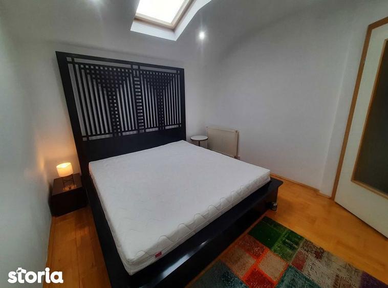 Apartament cu 2 camere în Baciu