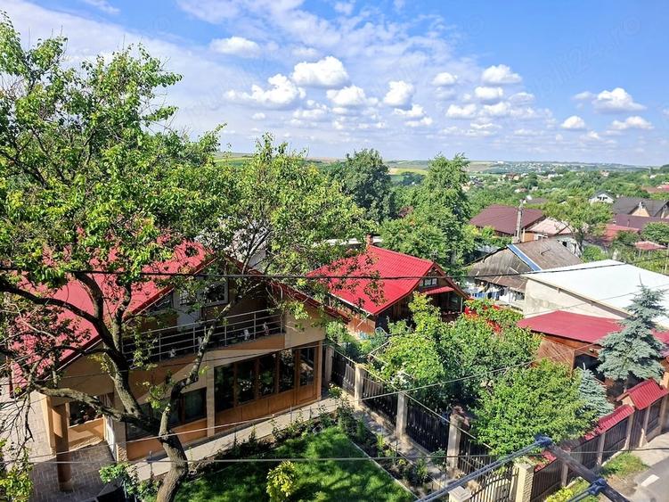 Apartament cu 2 camere semidecomandat în Nord