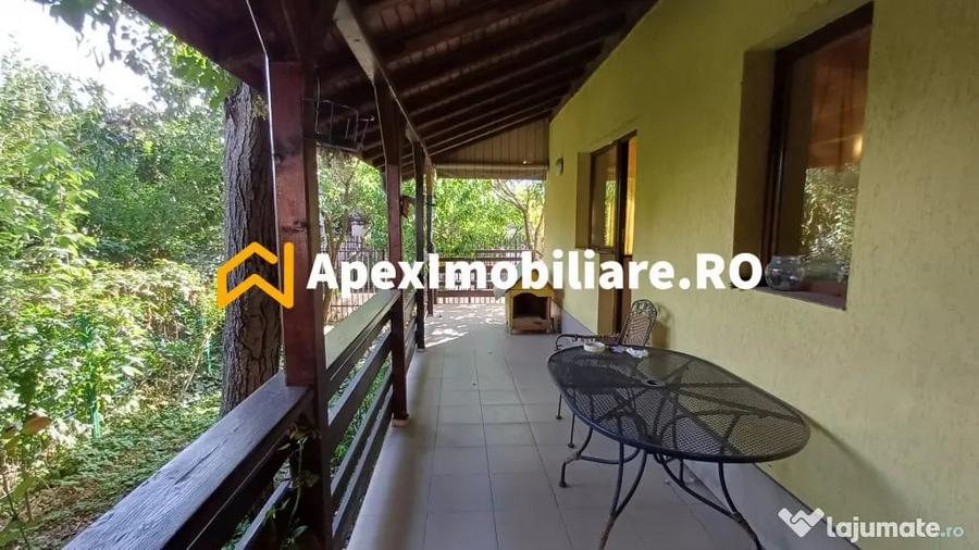 Casă cu 4 camere cu Teren 270 Mp în Drumul Taberei