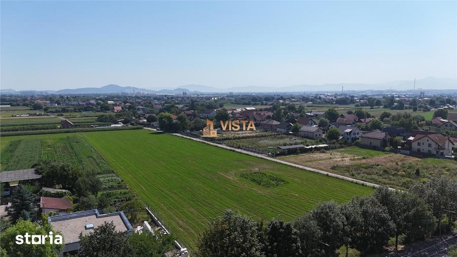 Teren Stupini, Ideal dezvoltare imobiliara - 11