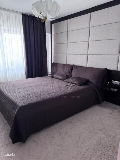 Apartament cu 3 camere în Bănești
