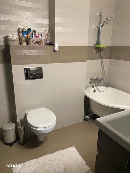 Vand apartament cu 3 camere complet mobilat - 7