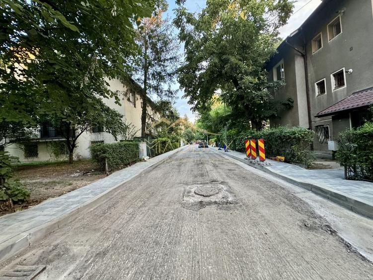 Teren Construcții intravilan de 438 mp, în Floreasca