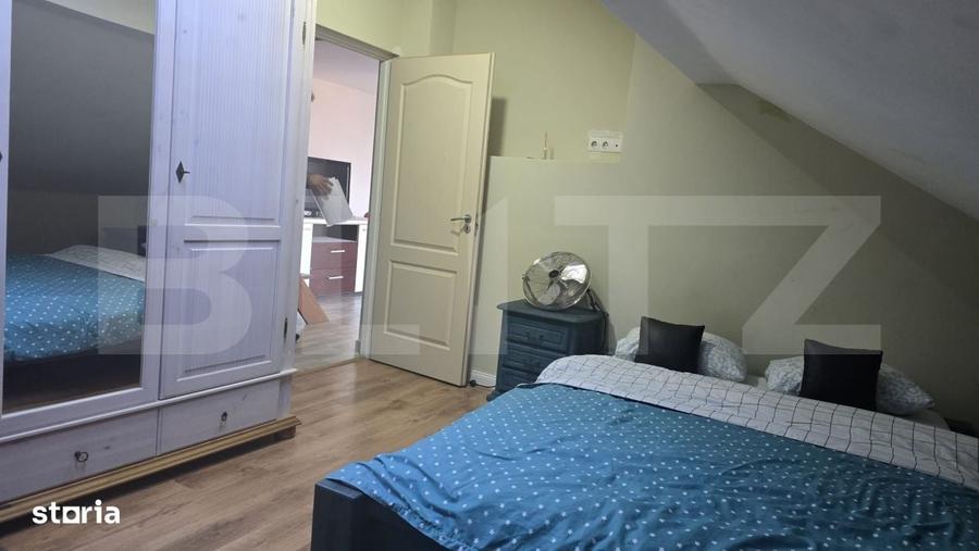 Apartament cu 3 camere în Ady Endre