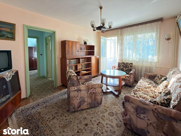 Apartament 2 camere, 48 mp, etaj 3/4, Corni?a langa ?coala 10 - 10