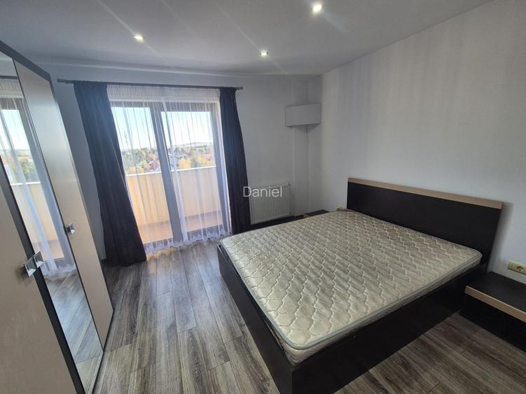 Apartament de inchiriat in Radauti srada Bogdan Voda