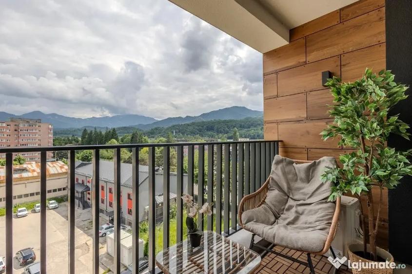 Apartament 2 cam PREMIUM | mobilat&ut| parcare subterana | Cosmopolit - 12