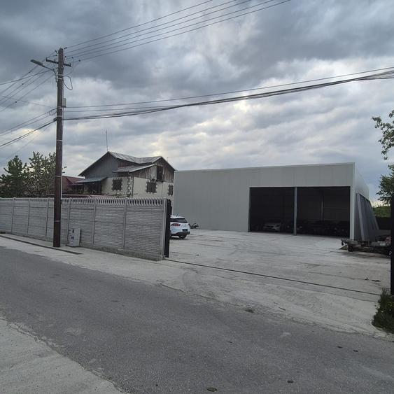 Spațiu comercial, în Filipeștii de Pădure