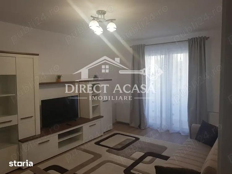 Apartament cu 2 camere în Tudor Vladimirescu