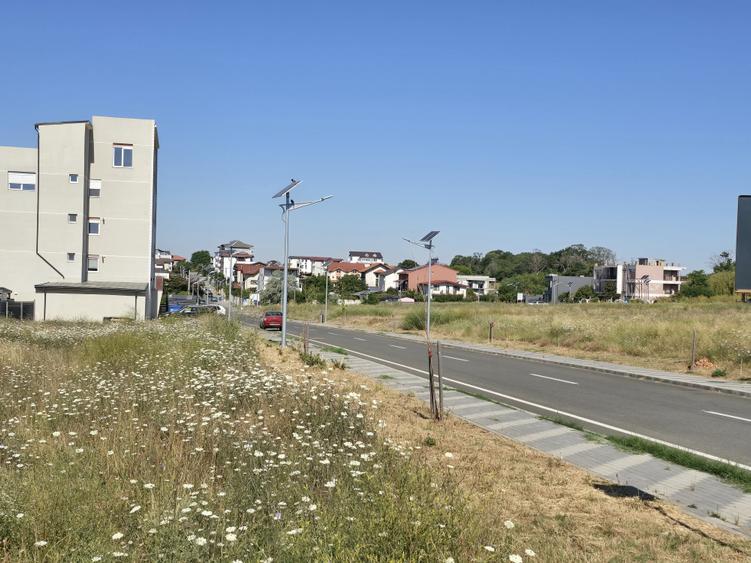 Teren Construcții intravilan de 5000 mp, în Techirghiol