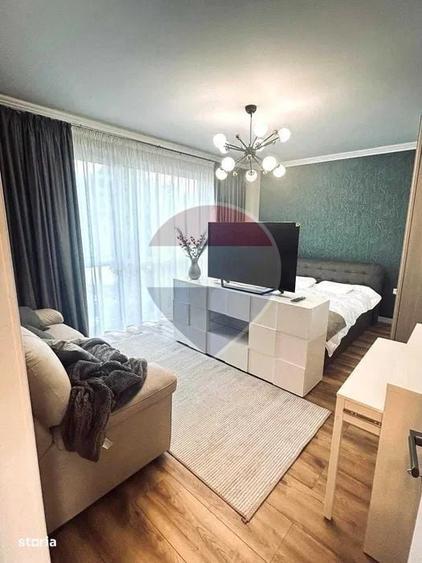 Apartament 1 camera LUX | Tatarasi Ciurchi | Mobilier Italian - 2