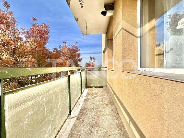 Apartament cu 3 camere decomandat, mobilat în Mănăștur