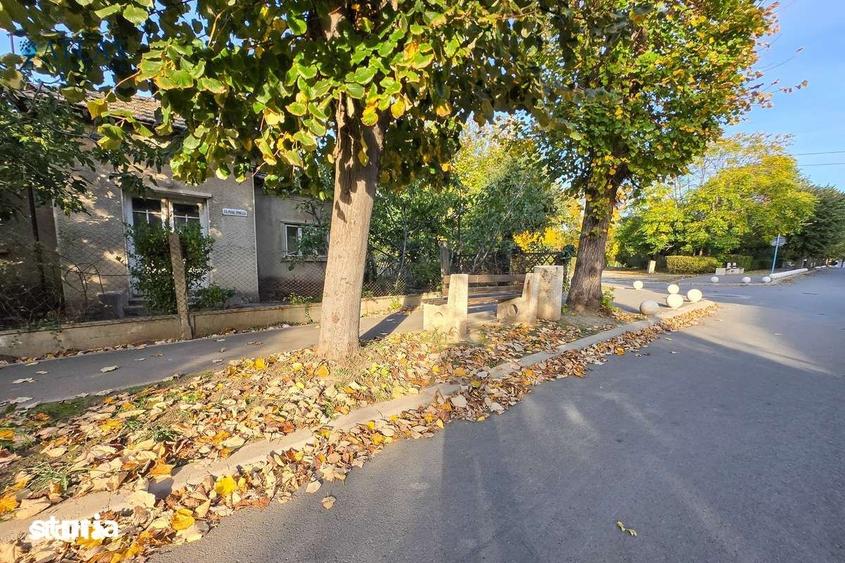 Casa Eforie Sud, ultracentral, 2 fronturi la strada, 450 mp teren - 4