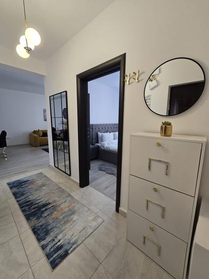 Apartament cu 2 camere decomandat în Militari