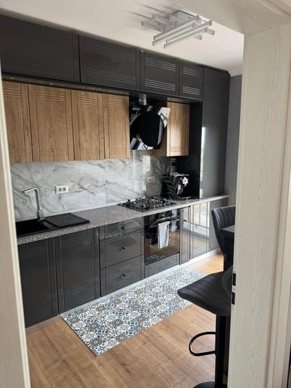 Apartament cu 2 camere decomandat, mobilat în Păulești