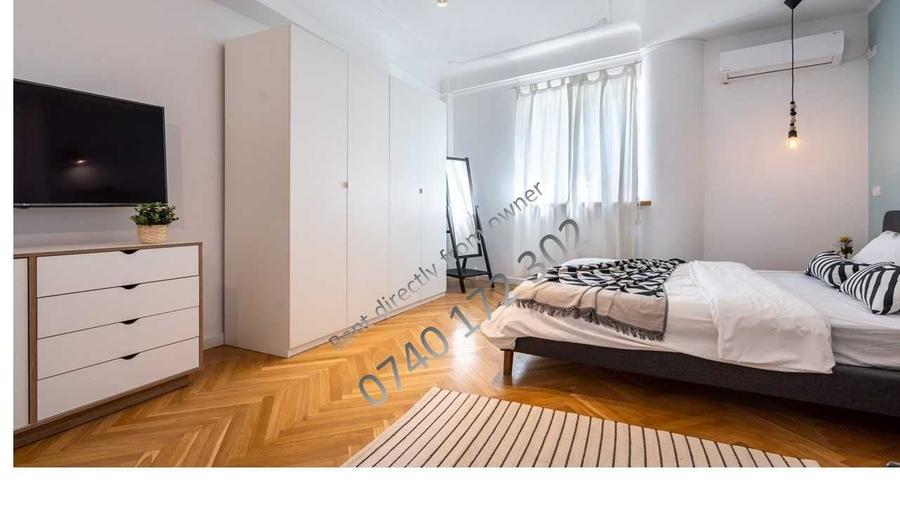 Apartament cu 2 camere decomandat în Calea Victoriei