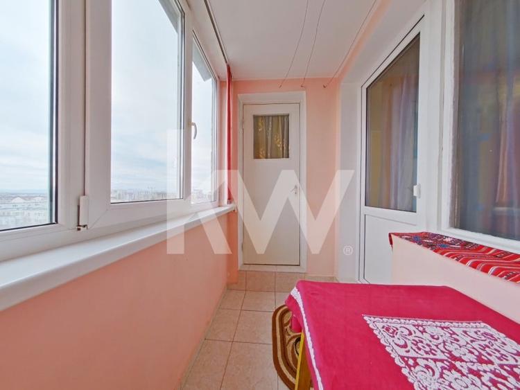 Apartament cu 2 camere decomandat, mobilat în Tractorul
