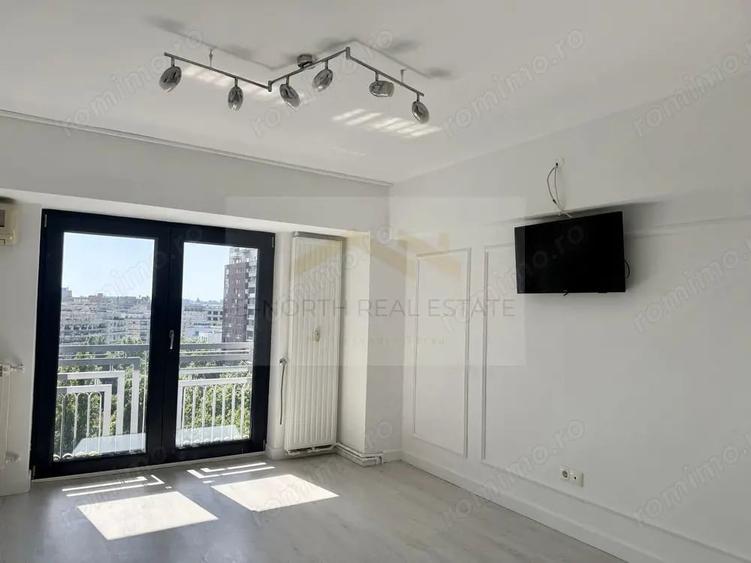 Penthouse 4 camere de inchiriat | Unirii Mircea Voda | 127 mp | Terasa - 4