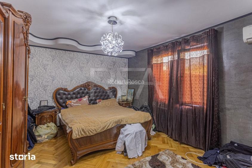 Vila cu 5 camere - Teren 400mp - Aparatorii Patriei