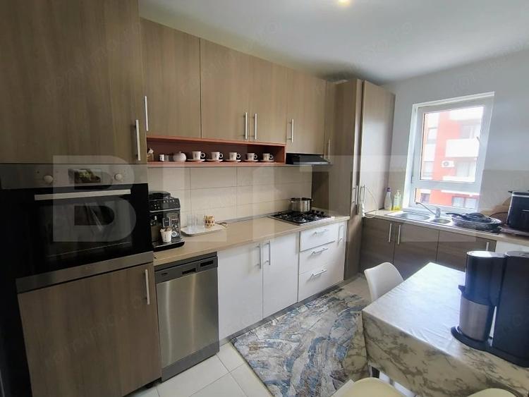 Apartament 2.5 camere + parcare + boxa - Avantgarden - 13