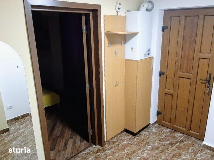 2 camere la curte cu centrala - pet Friendly- zona Iancului - 16