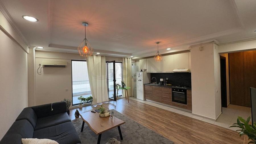 Apartament cu 2 camere decomandat în Nord