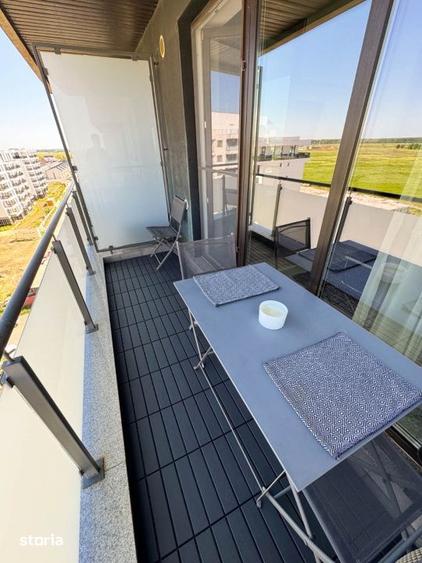 Apartament 2 camere de inchiriat Pipera | Scoala Americana | Olga Gudy - 11