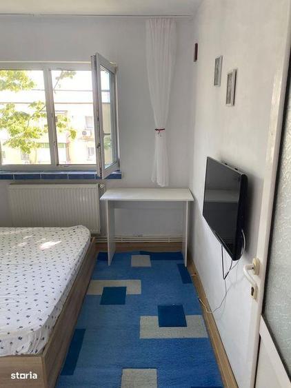 Apartament cu 2 camere semidecomandat în Păcurari