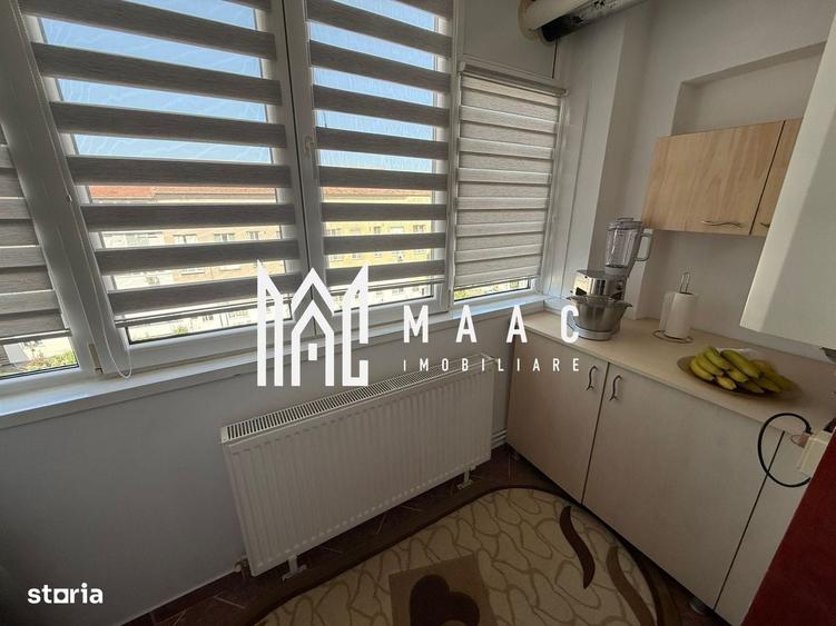 Apartament cu 2 camere decomandat în Calea Dumbrăvii