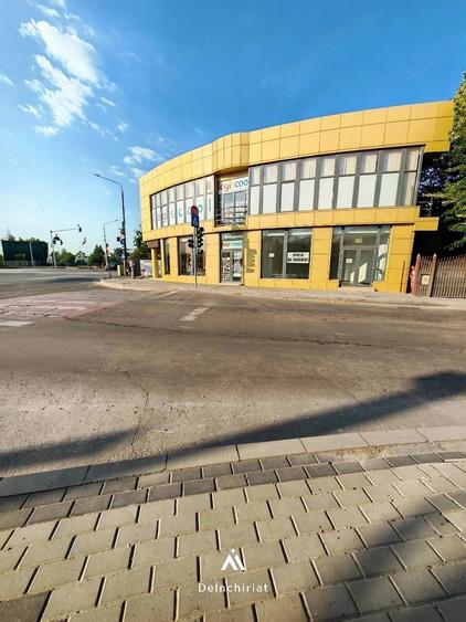 Spațiu comercial, de 55 mp, în Central