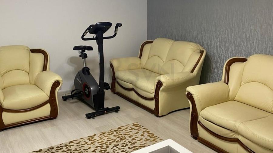 Apartament cu 3 camere decomandat, mobilat în 13 Septembrie