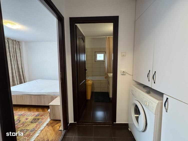 2 cam, etaj 1, decomandat, renovat, mobilat+utilat, Dinu Lipatti - 14