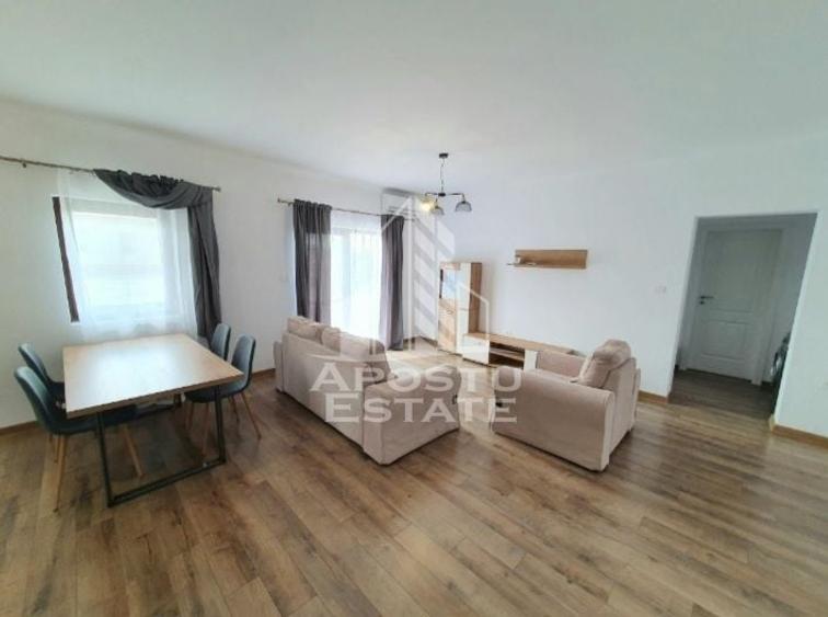 Apartament cu 2 camere decomandat în Aradului
