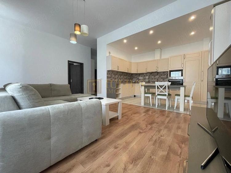 Apartament cu 2 camere decomandat, mobilat în Soarelui