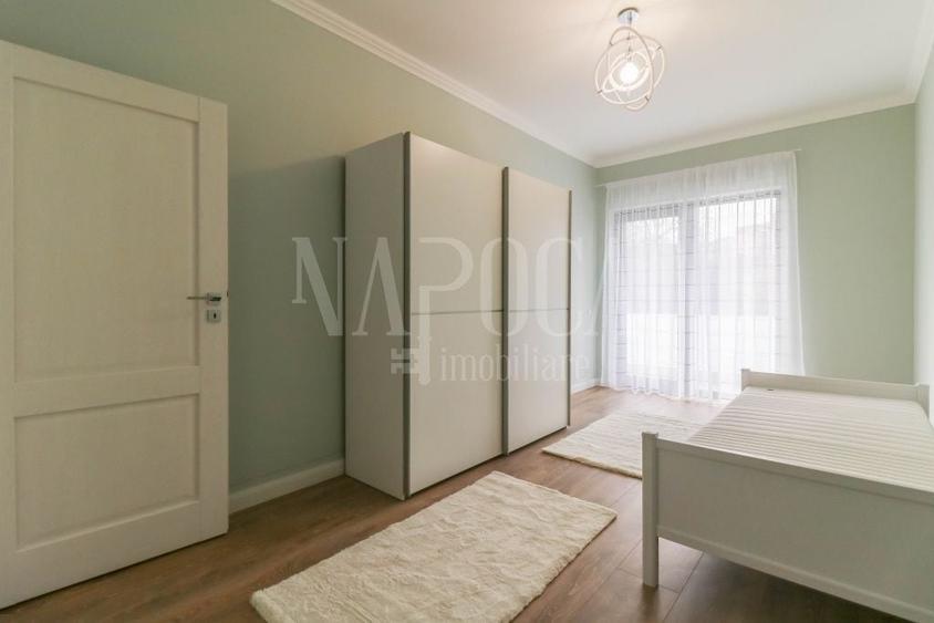 Duplex cu 5 camere cu Canalizare în Andrei Mureșanu