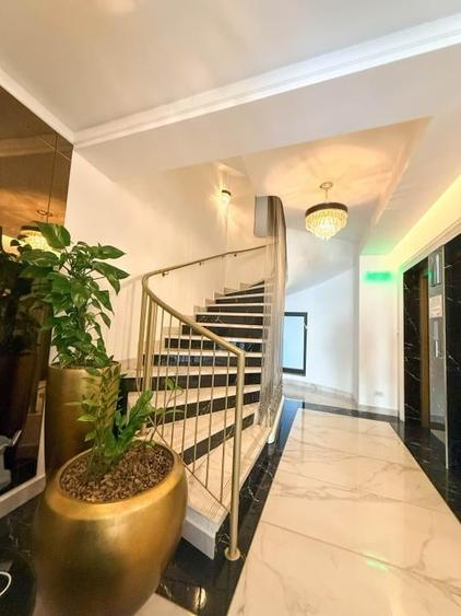Apartament cu 2 camere semidecomandat, mobilat în Calea Victoriei