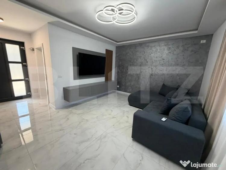 Casa in?iruita premium, complet mobilata ?i utilata ? - 7