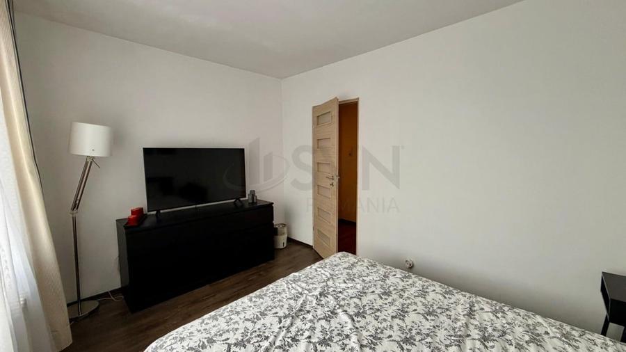 Apartament cu 2 camere semidecomandat, mobilat în Cișmigiu