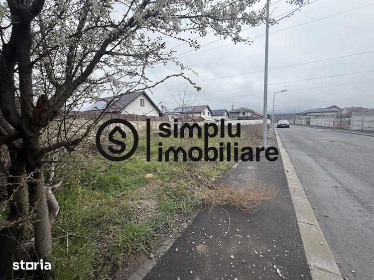 Teren de 900 mp, în Bariera Vâlcii
