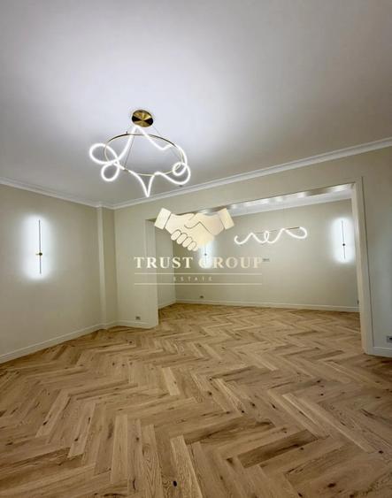 Apartament cu 4 camere decomandat în Grădina Icoanei